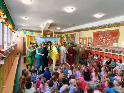Dzień Przyjaźni w Jedyneczce